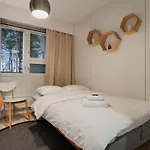 Lumi - Peaceful, View, Sauna, Parking Hosted By Hygge Host Apartmán