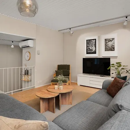 Lumi - Peaceful, View, Sauna, Parking Hosted By Hygge Host Apartmán Rovaniemi