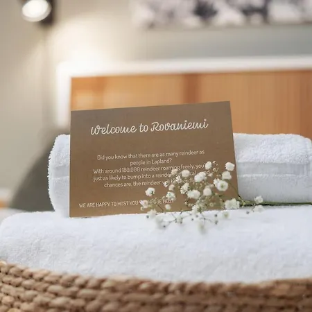 아파트 Lumi - Peaceful, View, Sauna, Parking Hosted By Hygge Host *