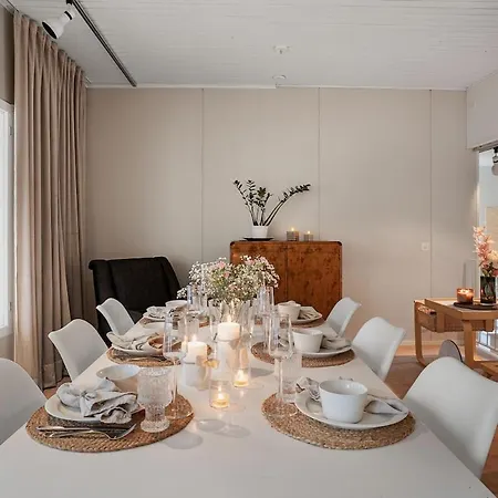 아파트 Lumi - Peaceful, View, Sauna, Parking Hosted By Hygge Host