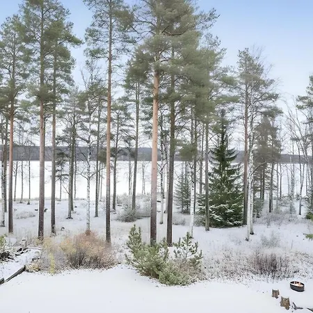 Lumi - Peaceful, View, Sauna, Parking Hosted By Hygge Host Apartmán Rovaniemi
