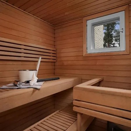Lumi - Peaceful, View, Sauna, Parking Hosted By Hygge Host *