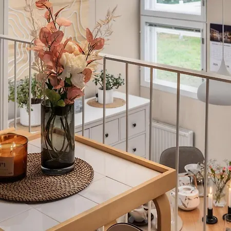 Lumi - Peaceful, View, Sauna, Parking Hosted By Hygge Host Apartmán *