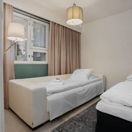 Lumi - Peaceful, View, Sauna, Parking Hosted By Hygge Host *