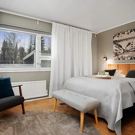 Lumi - Peaceful, View, Sauna, Parking Hosted By Hygge Host