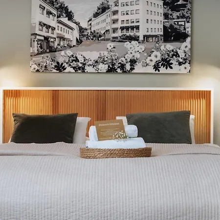 Lumi - Peaceful, View, Sauna, Parking Hosted By Hygge Host *