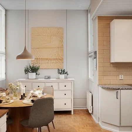 Lumi - Peaceful, View, Sauna, Parking Hosted By Hygge Host 아파트 *