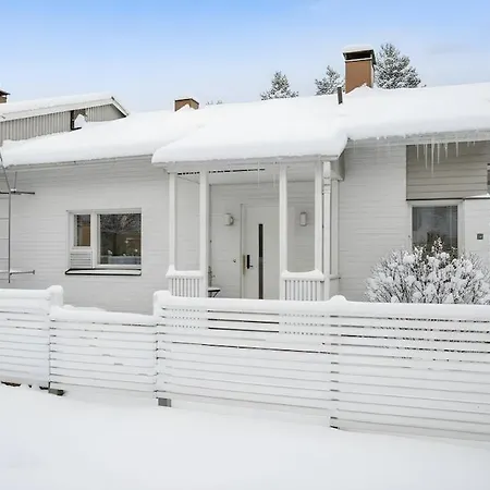 Lumi - Peaceful, View, Sauna, Parking Hosted By Hygge Host Apartmán Rovaniemi